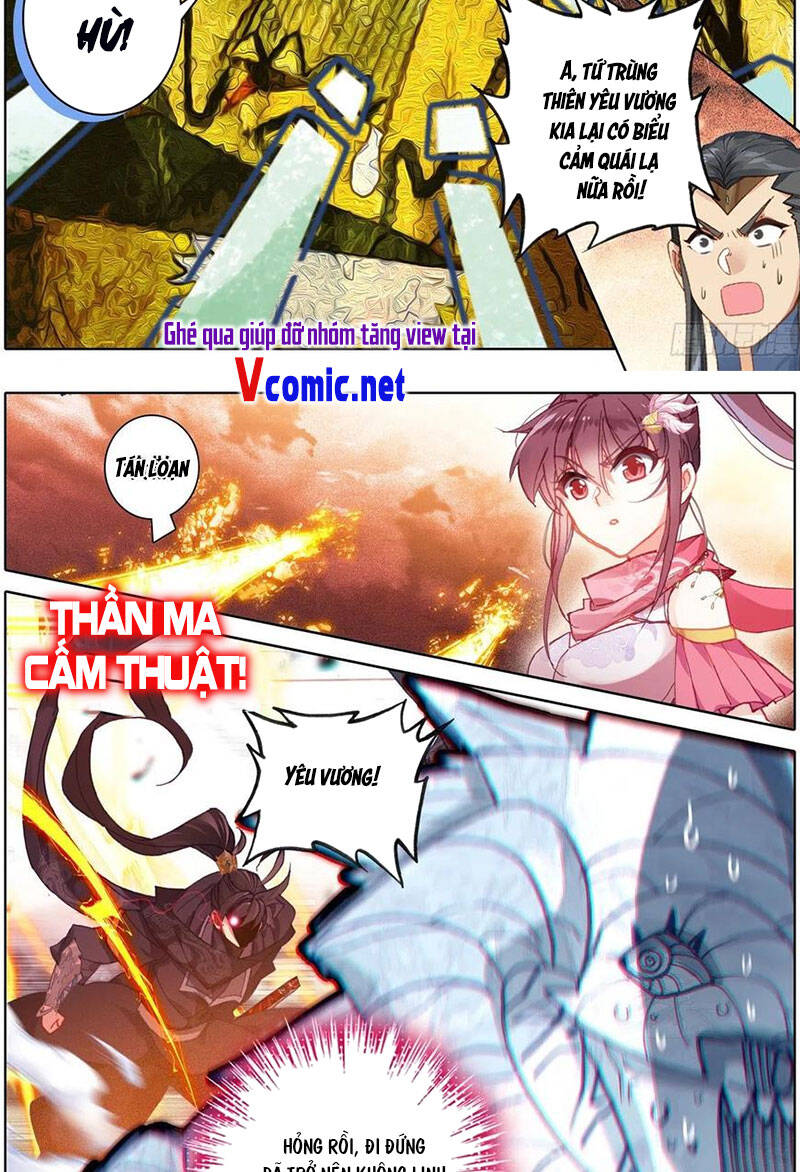 Thương Nguyên Đồ - Chương 128