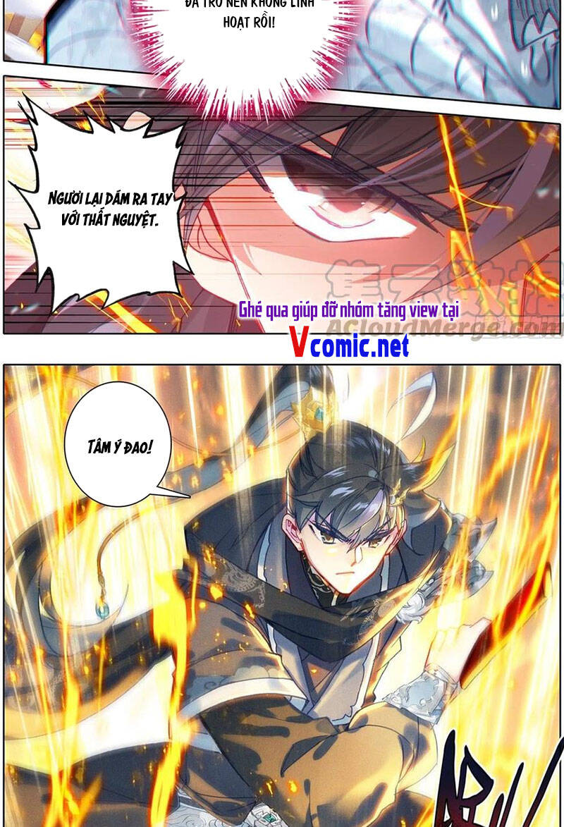 Thương Nguyên Đồ - Chương 128