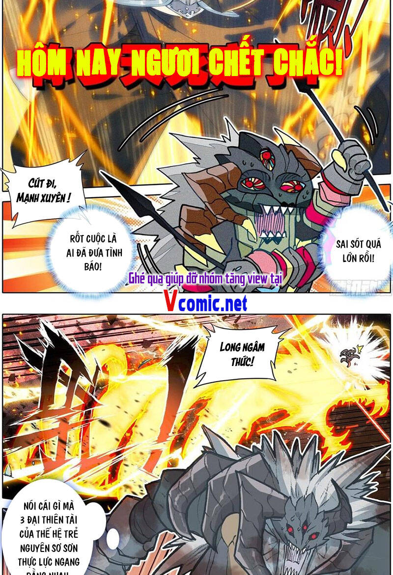 Thương Nguyên Đồ - Chương 128