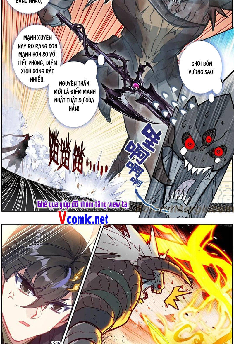 Thương Nguyên Đồ - Chương 128