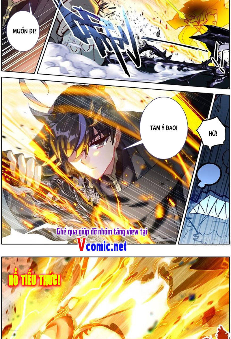 Thương Nguyên Đồ - Chương 128