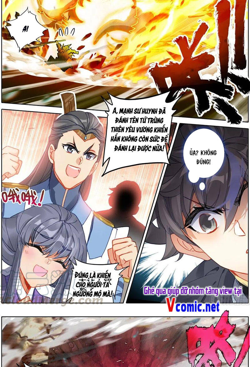 Thương Nguyên Đồ - Chương 128