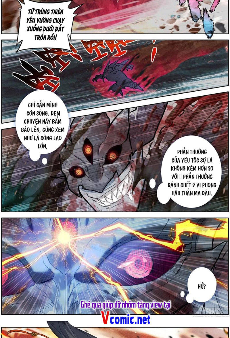 Thương Nguyên Đồ - Chương 128