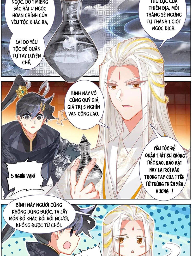 Thương Nguyên Đồ - Chương 129