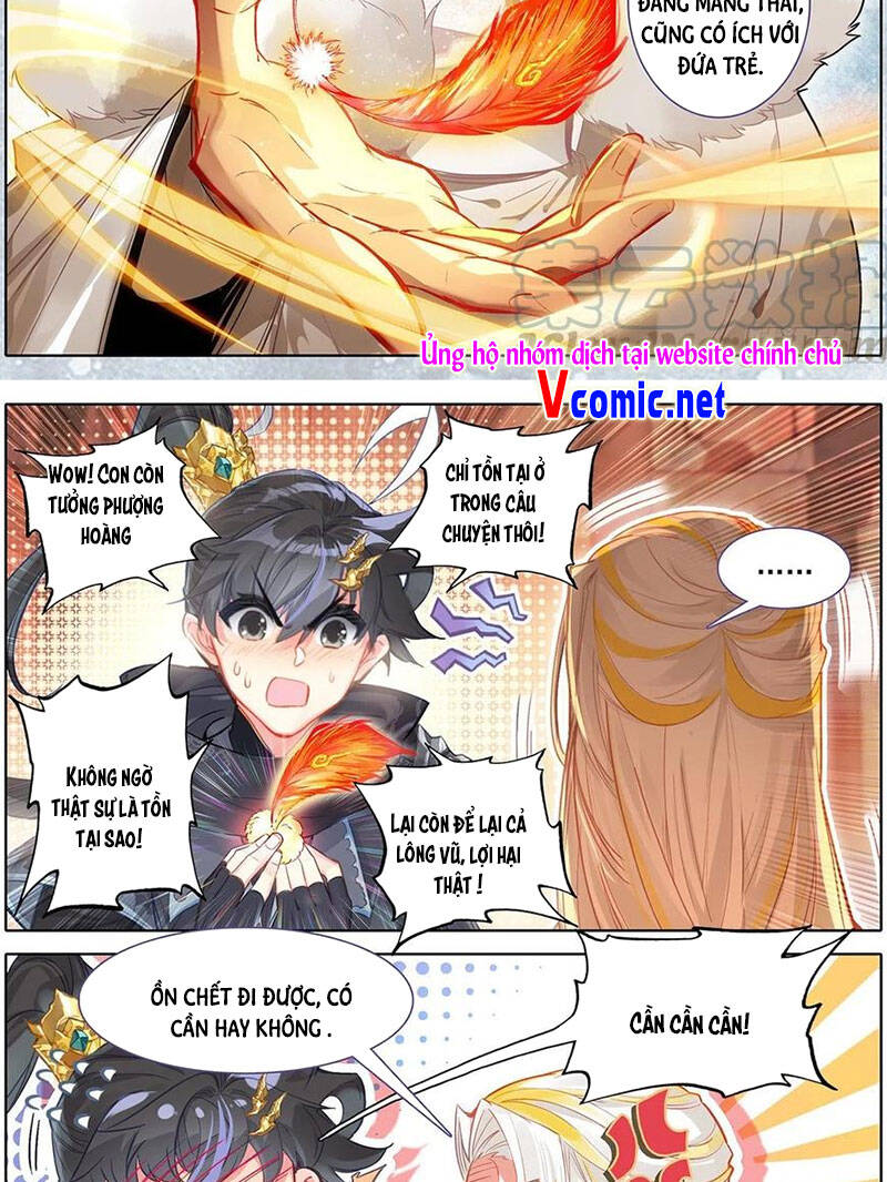 Thương Nguyên Đồ - Chương 129