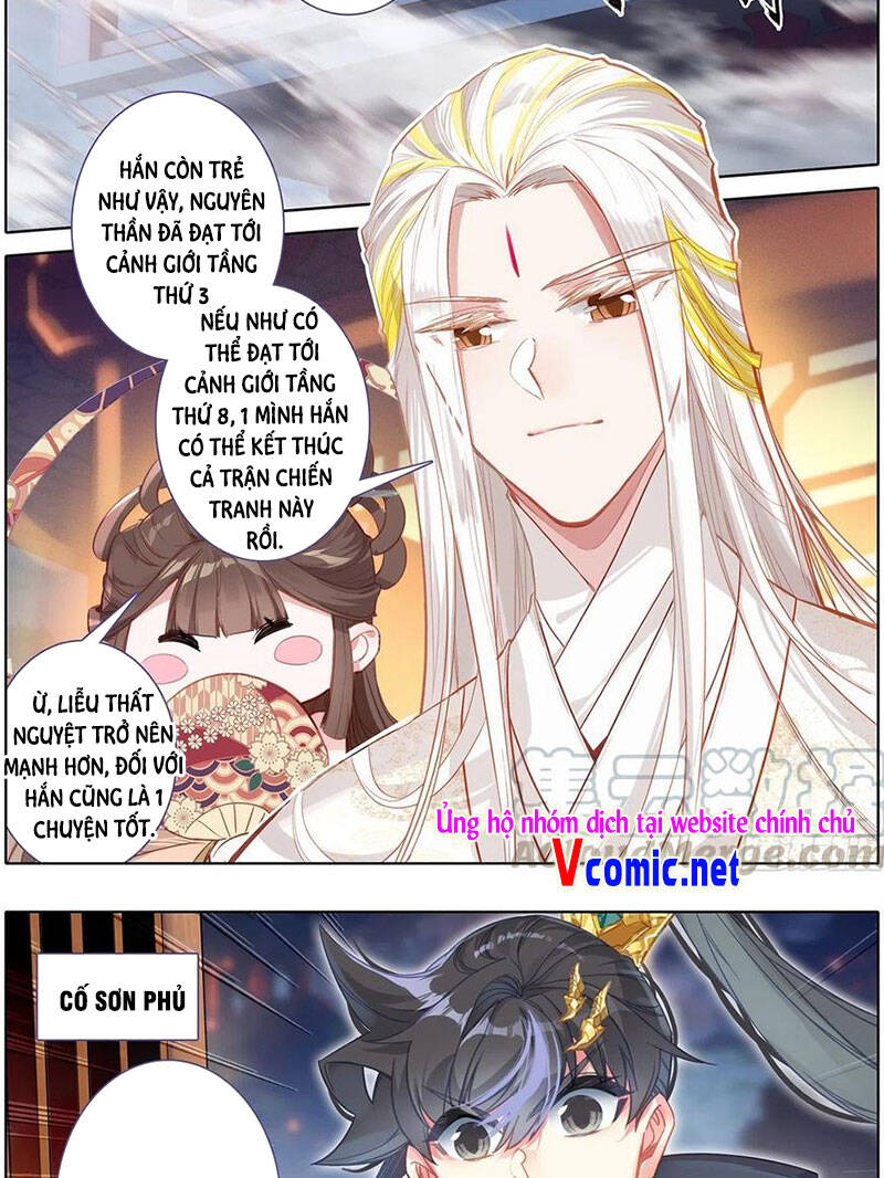 Thương Nguyên Đồ - Chương 129