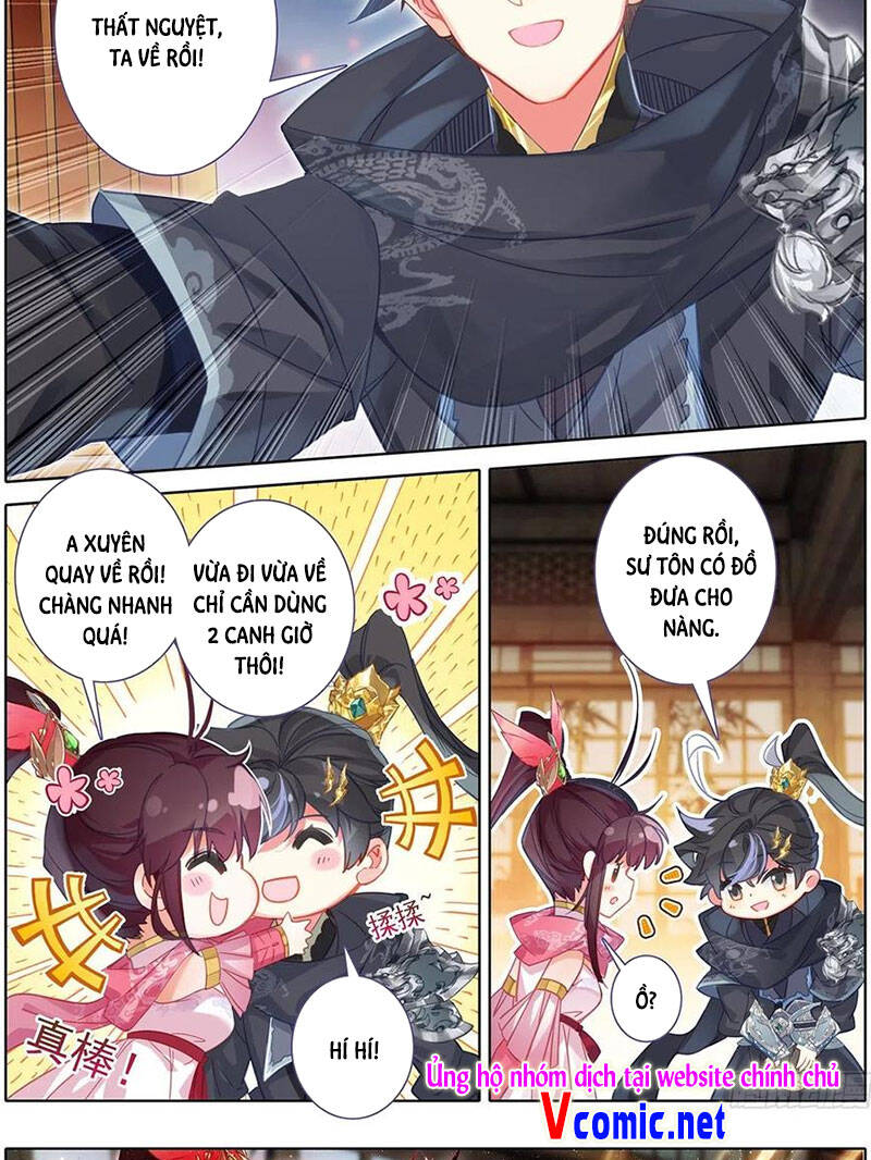 Thương Nguyên Đồ - Chương 129