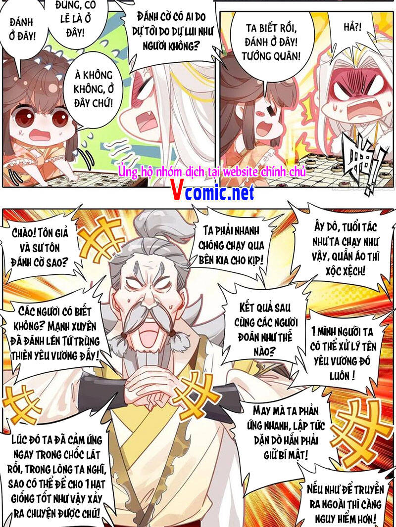 Thương Nguyên Đồ - Chương 129