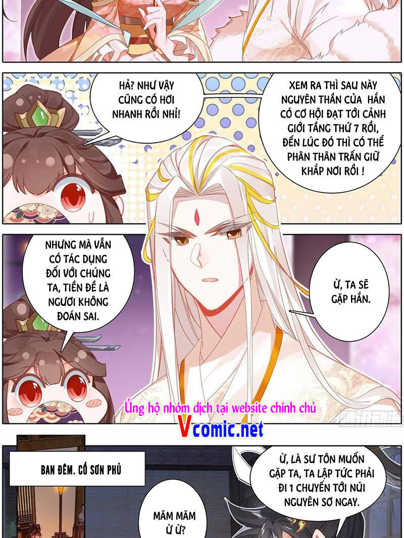 Thương Nguyên Đồ - Chương 129