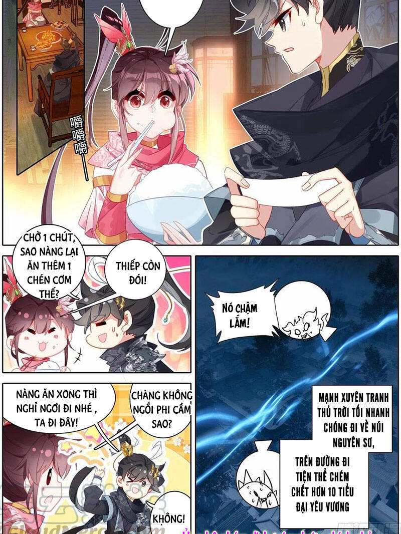 Thương Nguyên Đồ - Chương 129