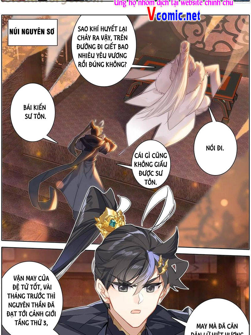Thương Nguyên Đồ - Chương 129