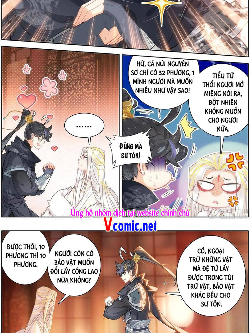 Thương Nguyên Đồ - Chương 129