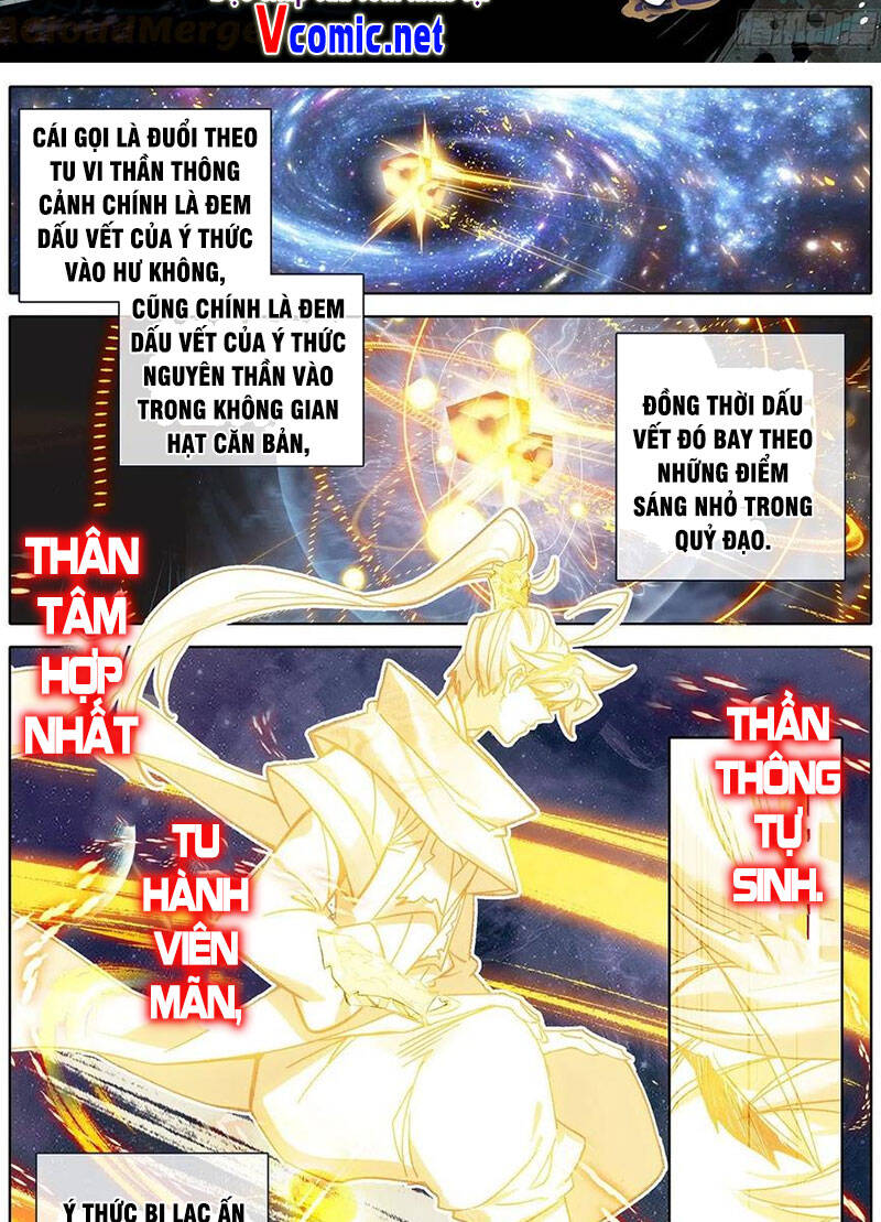 Thương Nguyên Đồ - Chương 131