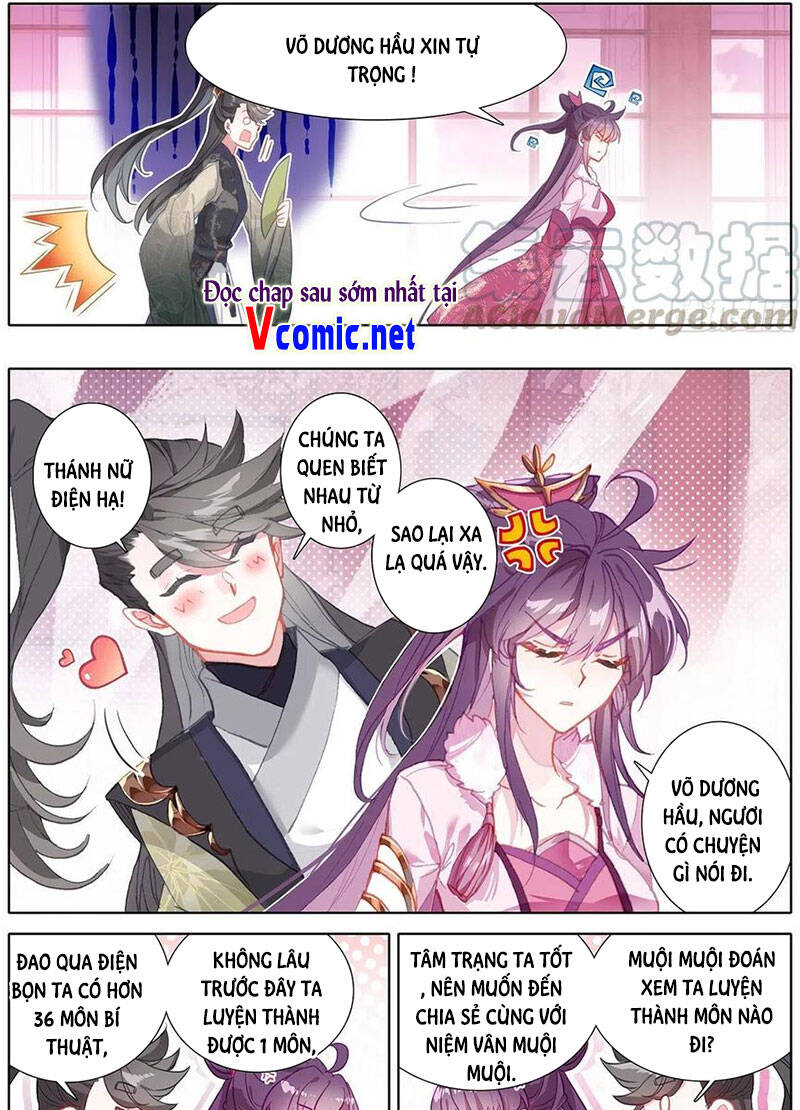 Thương Nguyên Đồ - Chương 131