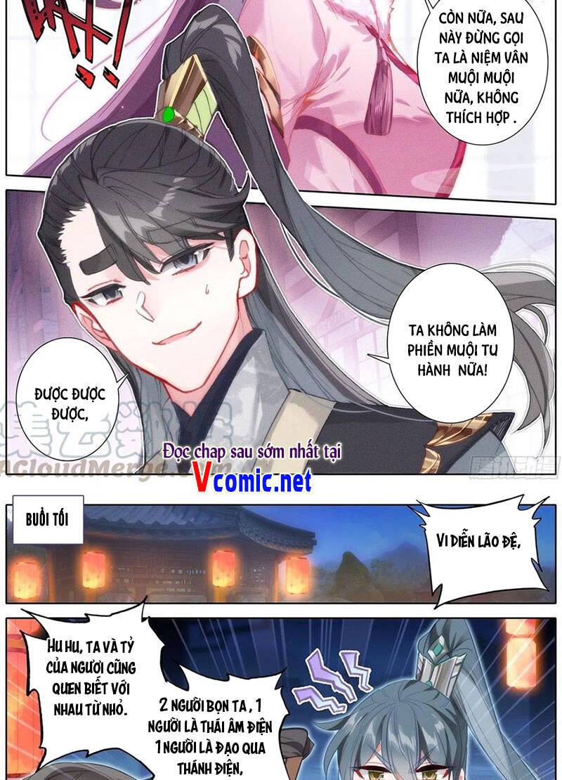 Thương Nguyên Đồ - Chương 131