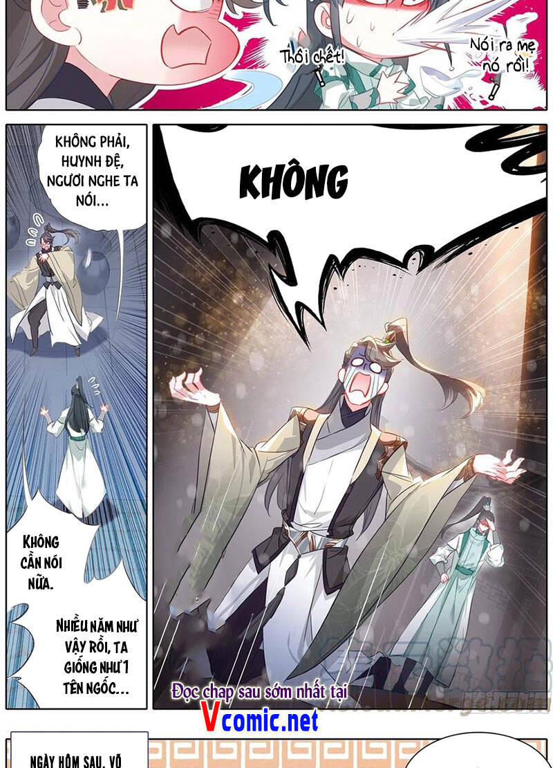 Thương Nguyên Đồ - Chương 131