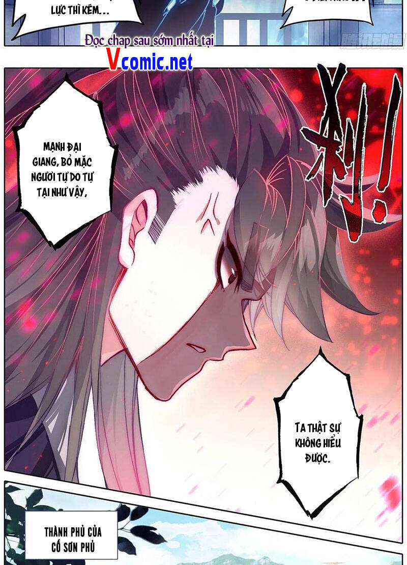 Thương Nguyên Đồ - Chương 131