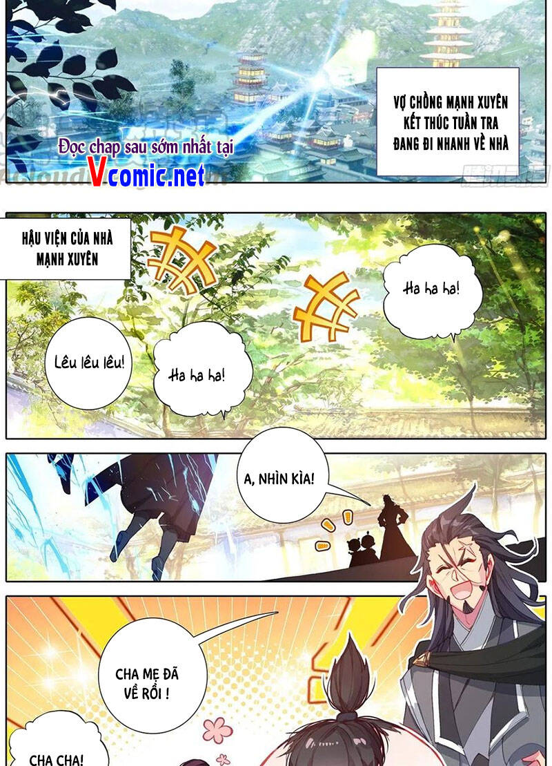 Thương Nguyên Đồ - Chương 131