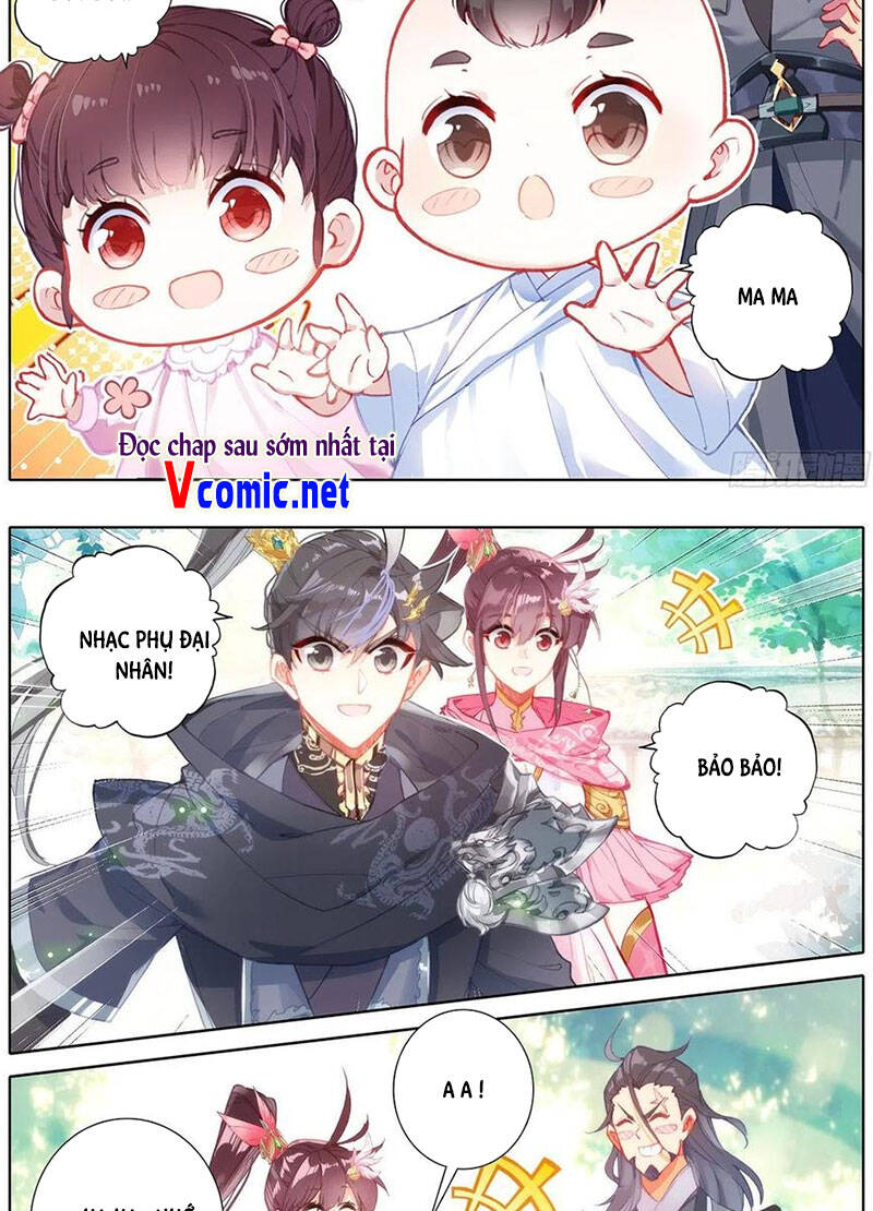 Thương Nguyên Đồ - Chương 131