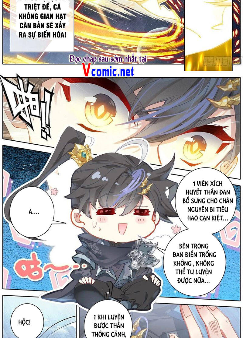 Thương Nguyên Đồ - Chương 131