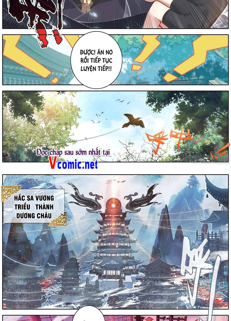 Thương Nguyên Đồ - Chương 131