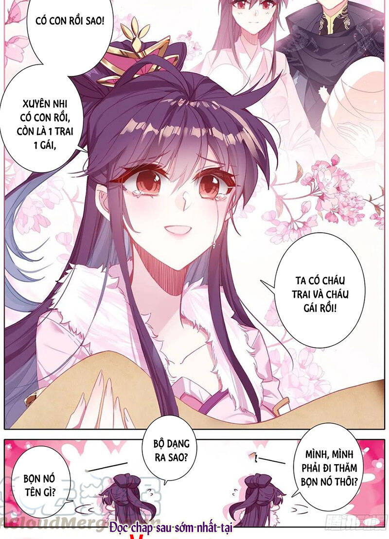 Thương Nguyên Đồ - Chương 131