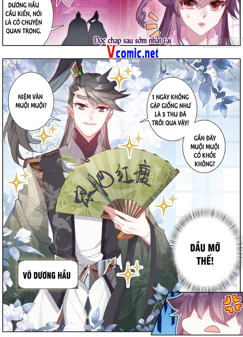 Thương Nguyên Đồ - Chương 131