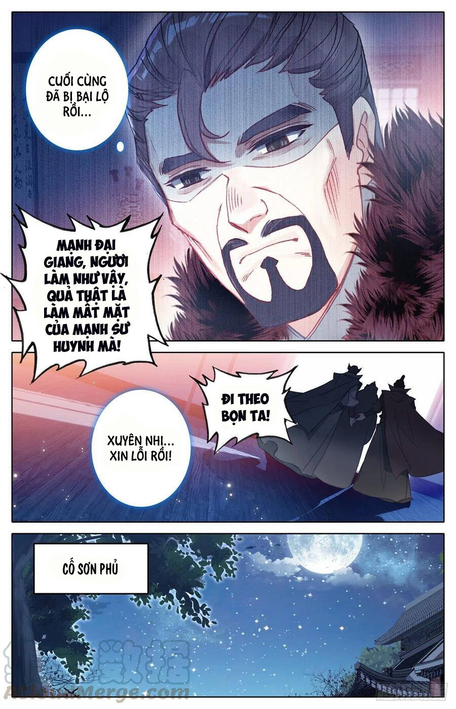 Thương Nguyên Đồ - Chương 132