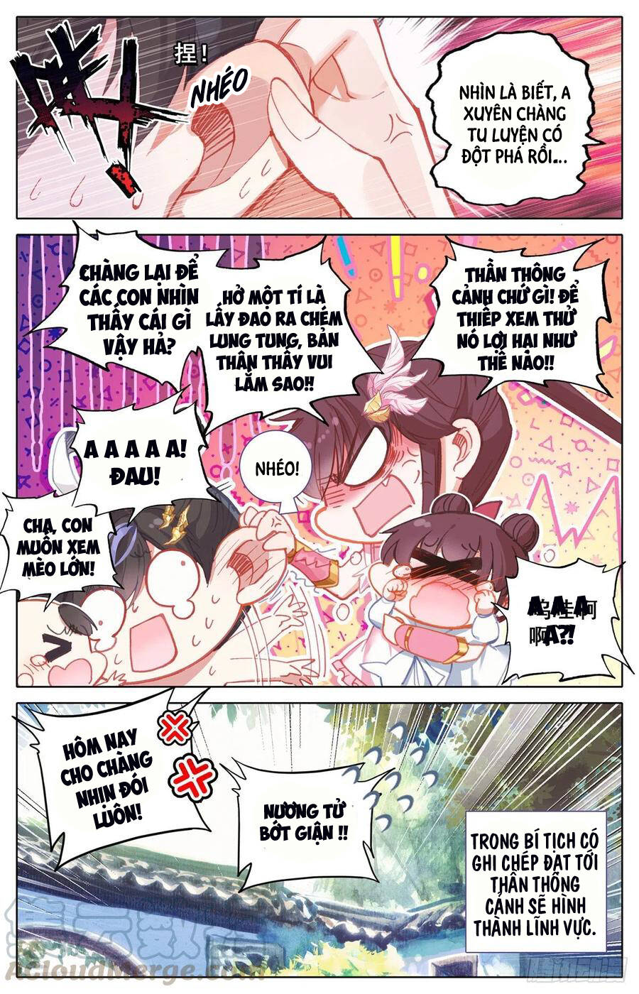 Thương Nguyên Đồ - Chương 132