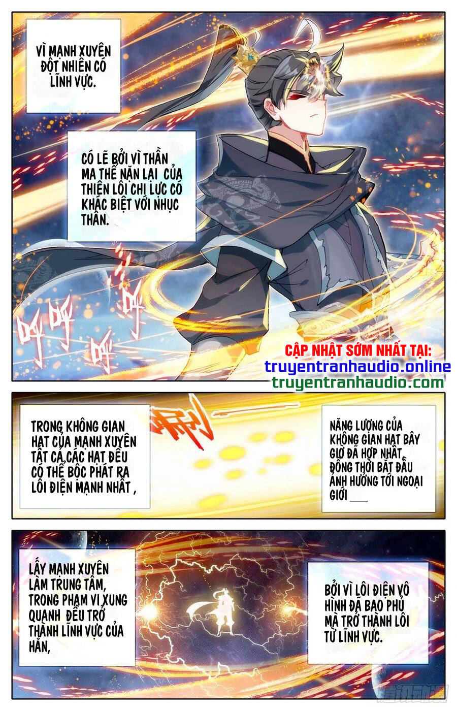 Thương Nguyên Đồ - Chương 132