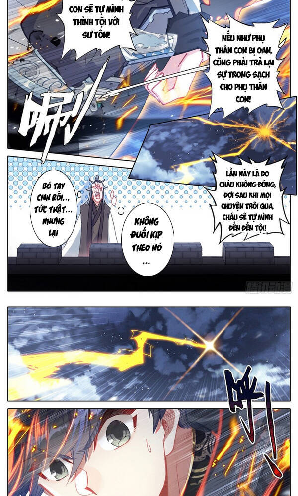 Thương Nguyên Đồ - Chương 135