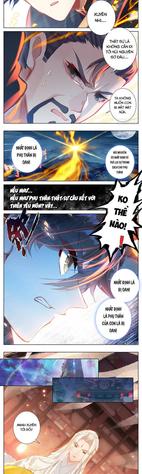 Thương Nguyên Đồ - Chương 135