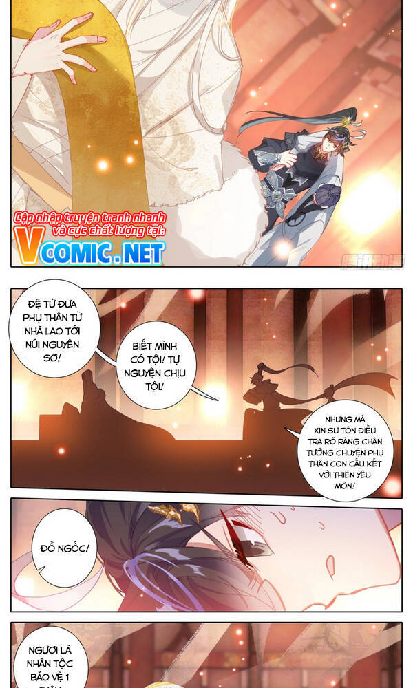 Thương Nguyên Đồ - Chương 135