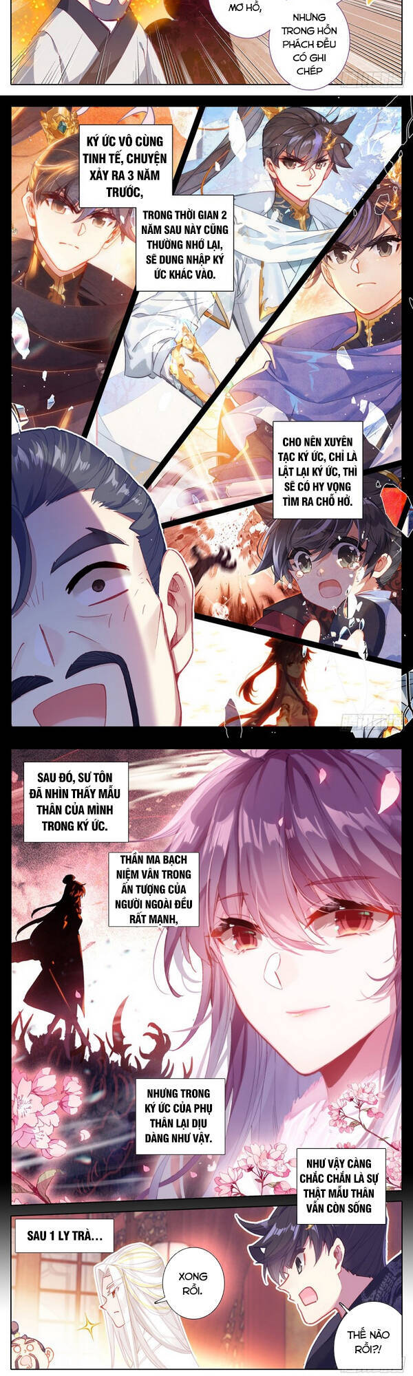 Thương Nguyên Đồ - Chương 135