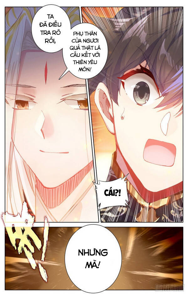 Thương Nguyên Đồ - Chương 135