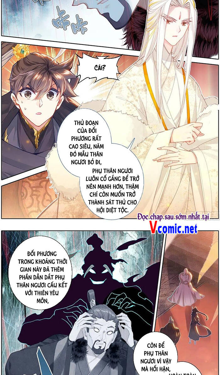 Thương Nguyên Đồ - Chương 136