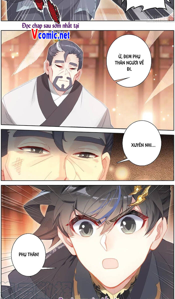 Thương Nguyên Đồ - Chương 136