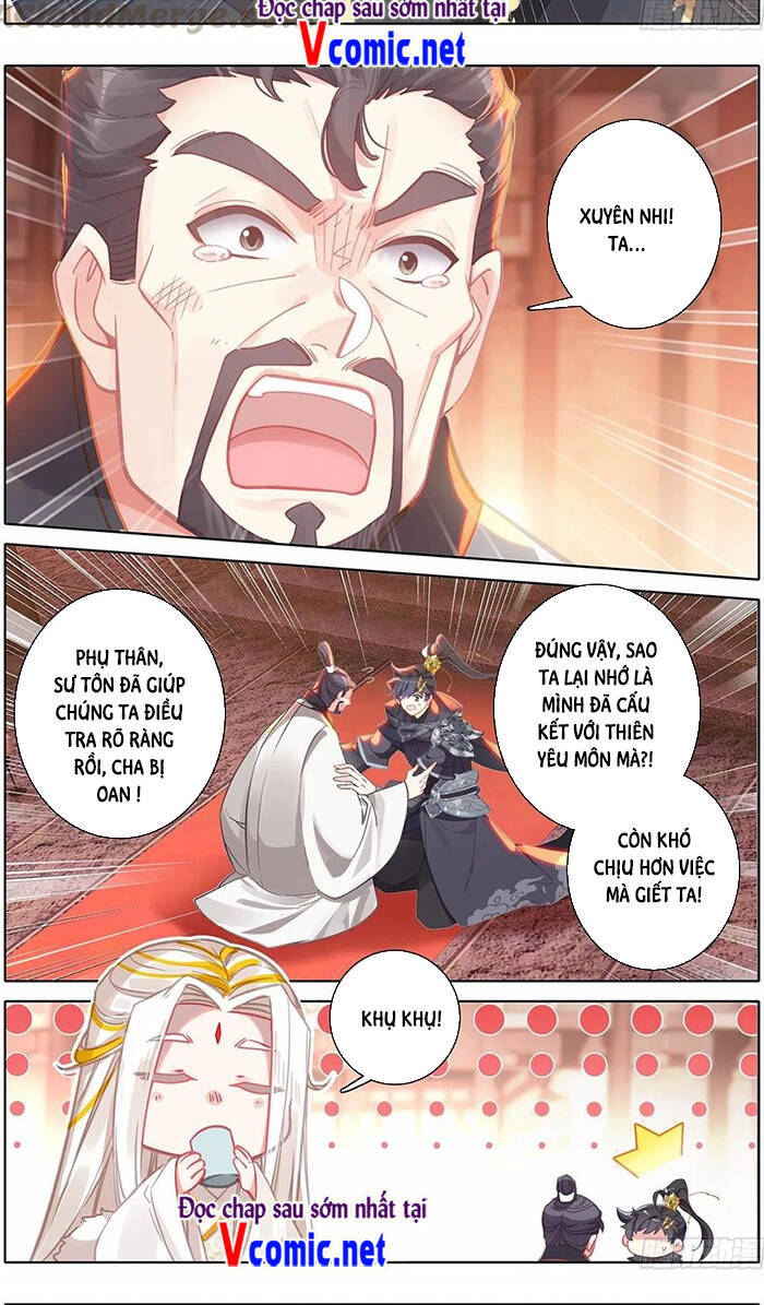 Thương Nguyên Đồ - Chương 136