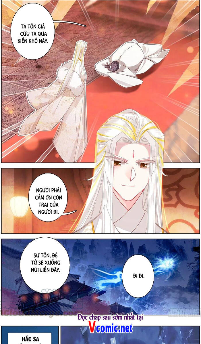 Thương Nguyên Đồ - Chương 136