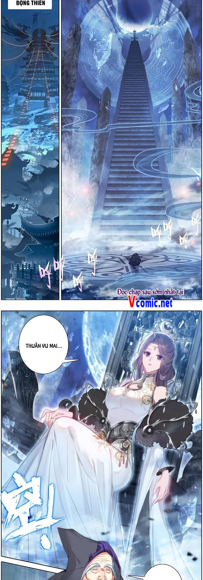 Thương Nguyên Đồ - Chương 136