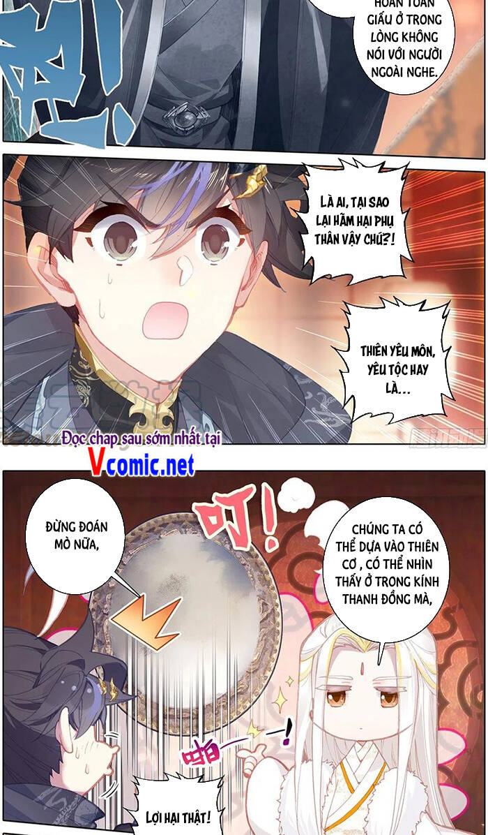 Thương Nguyên Đồ - Chương 136