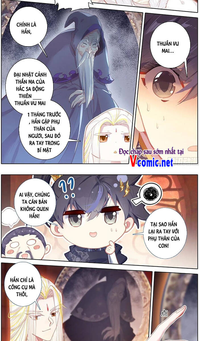 Thương Nguyên Đồ - Chương 136