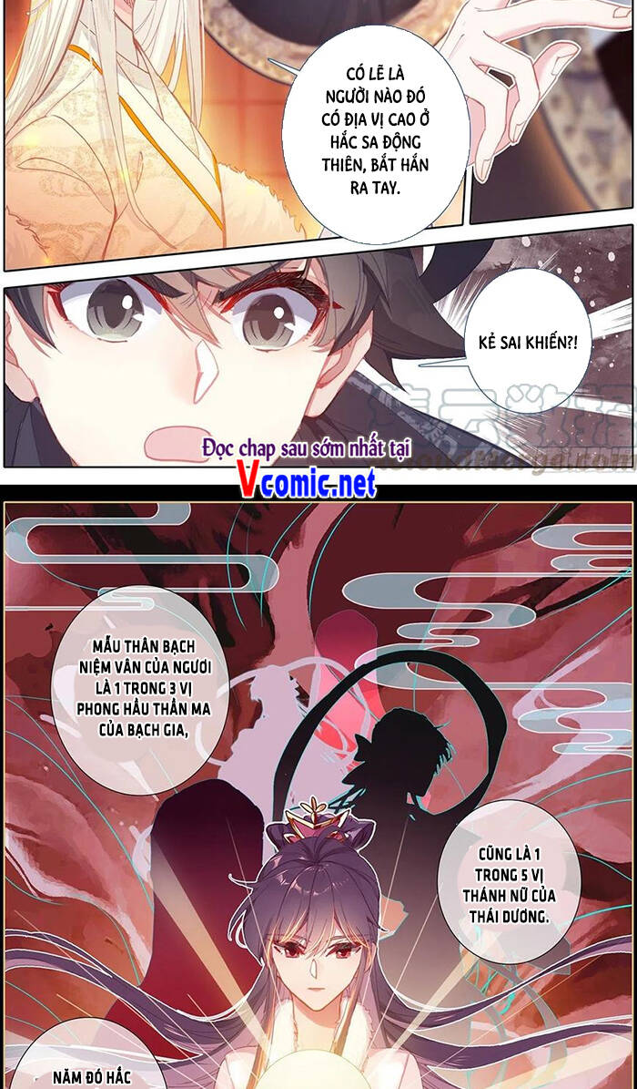 Thương Nguyên Đồ - Chương 136