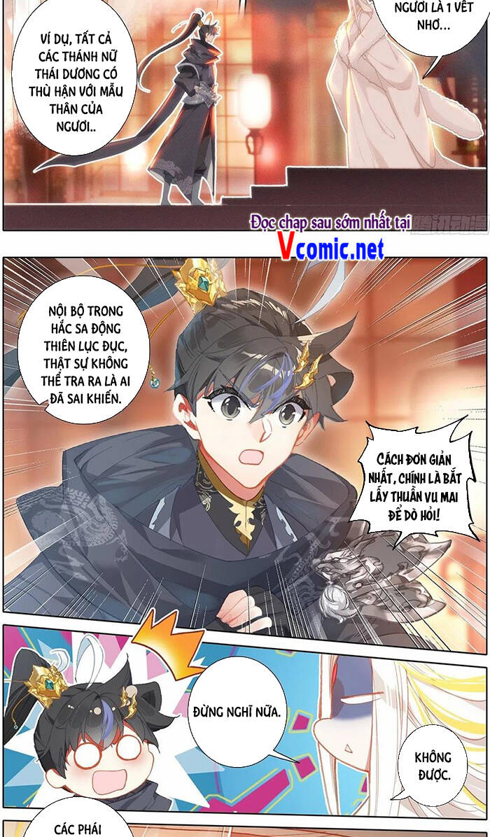 Thương Nguyên Đồ - Chương 136