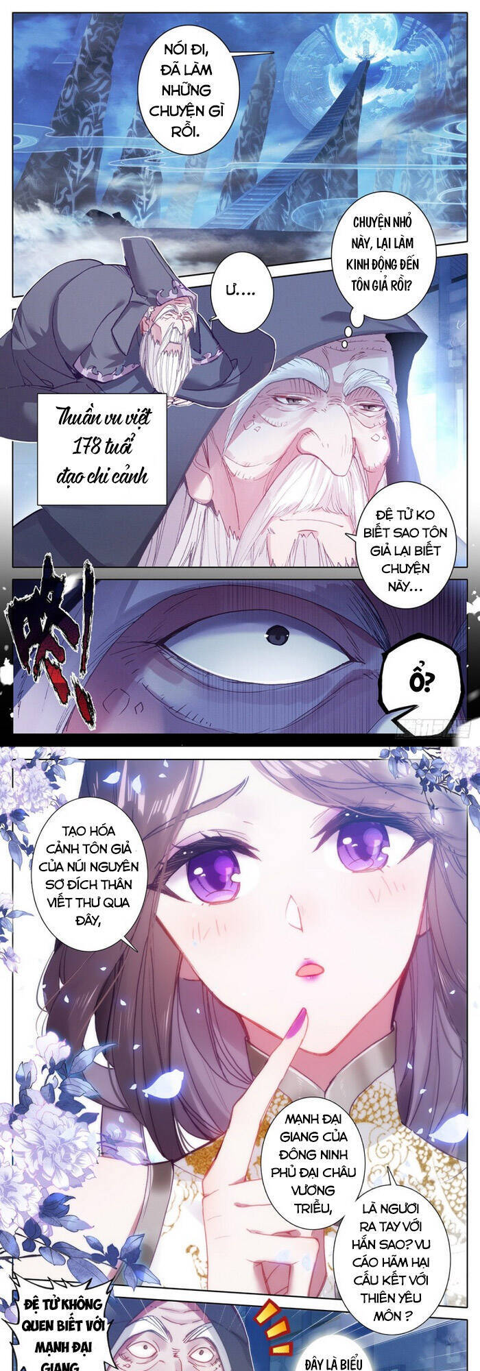 Thương Nguyên Đồ - Chương 137