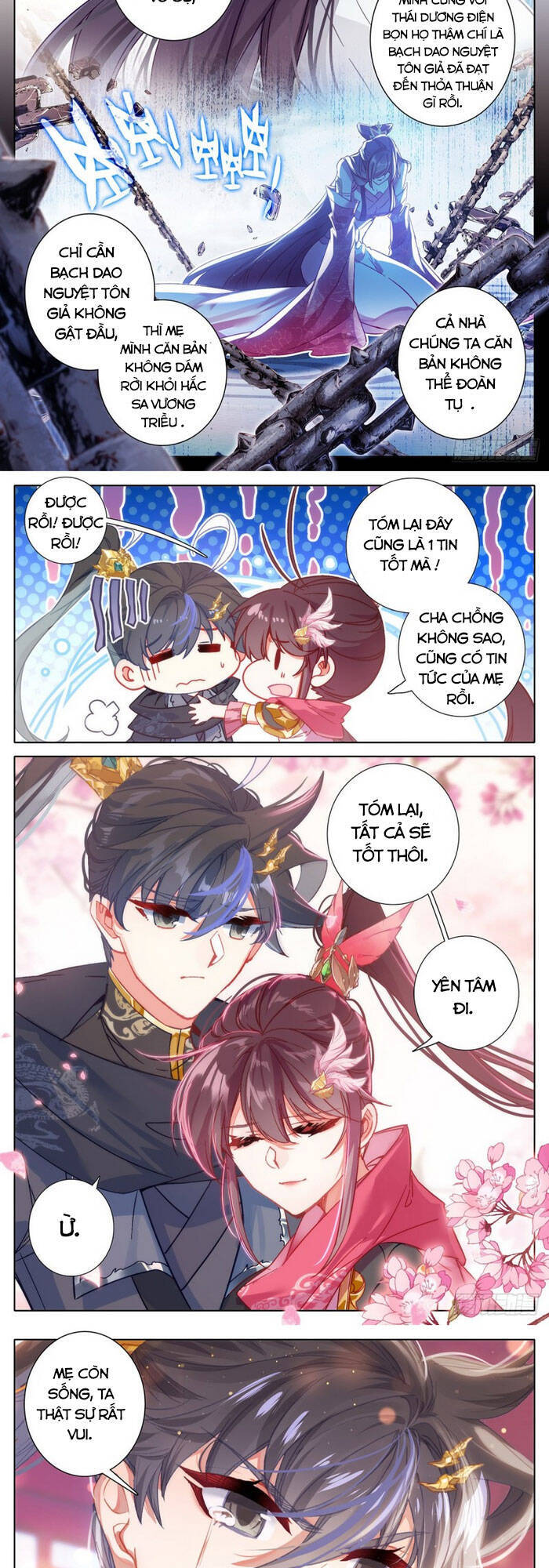 Thương Nguyên Đồ - Chương 137