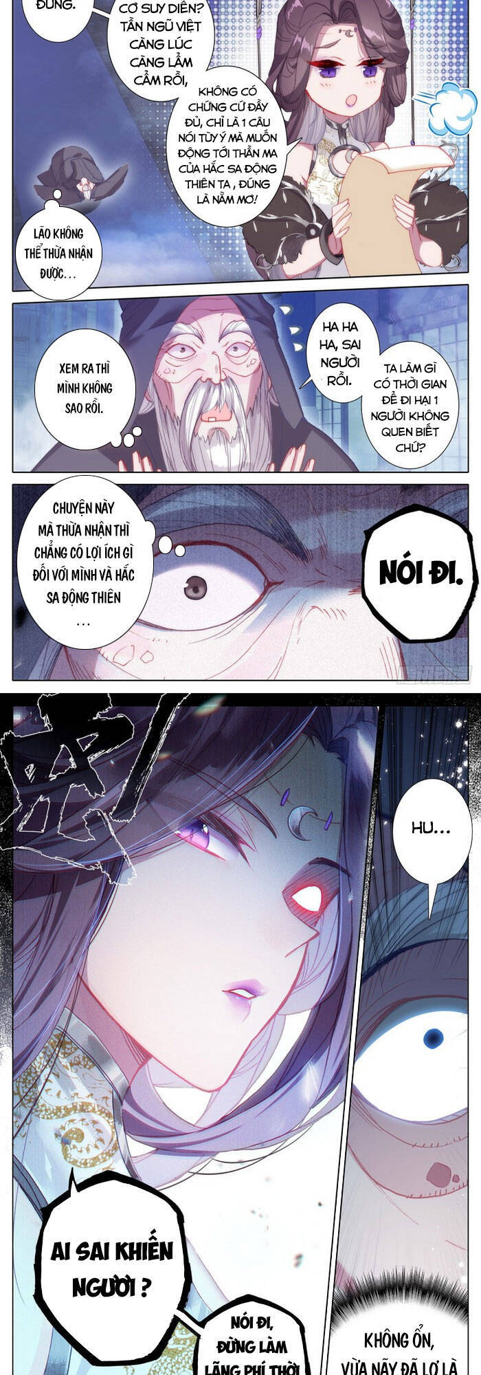 Thương Nguyên Đồ - Chương 137