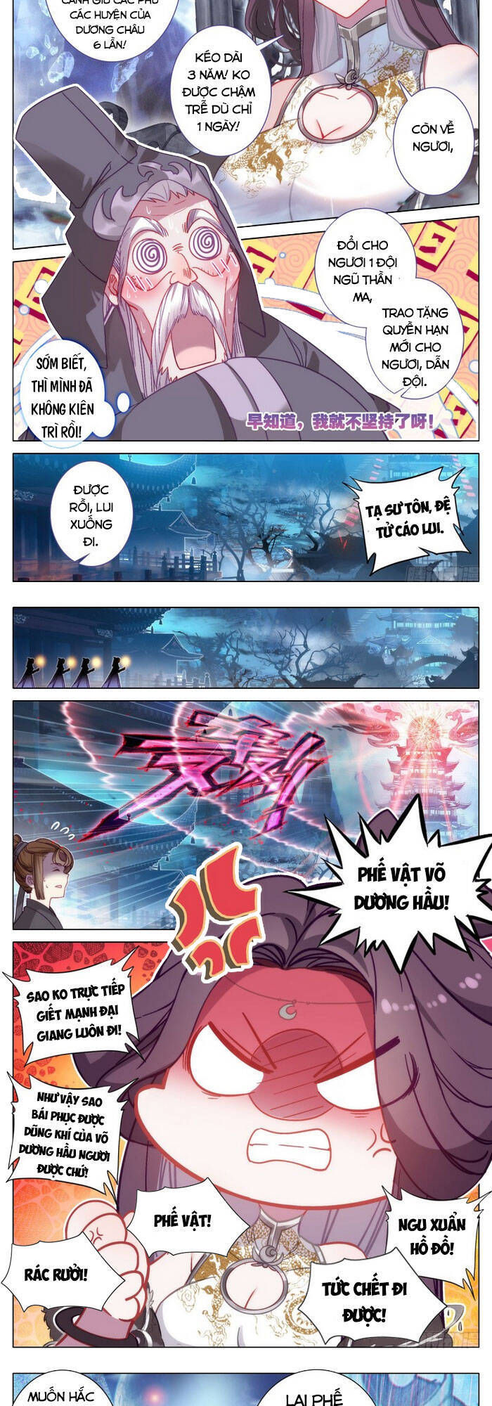 Thương Nguyên Đồ - Chương 137