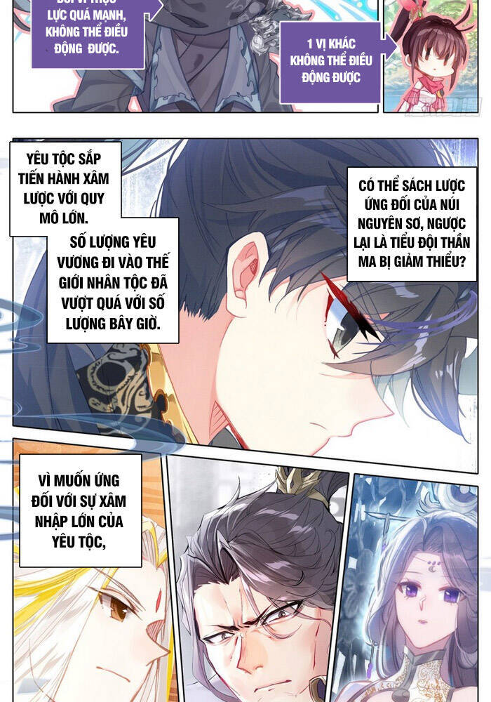 Thương Nguyên Đồ - Chương 138