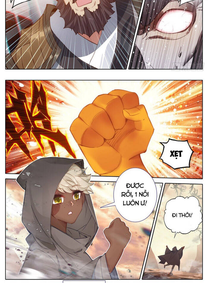 Thương Nguyên Đồ - Chương 138